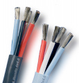 Акустичний кабель Supra RONDO 4X4.0 BLUE 5M 2 – techzone.com.ua