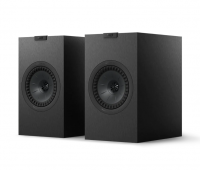 Полична акустика KEF Q3 Meta Satin Black