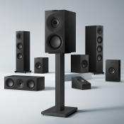 Полична акустика KEF Q3 Meta Satin Black 5 – techzone.com.ua Полична акустика KEF Q3 Meta Satin Black 5 – techzone.com.ua