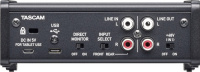Аудіоінтерфейс Tascam US-1x2HR 2 – techzone.com.ua Аудіоінтерфейс Tascam US-1x2HR 2 – techzone.com.ua