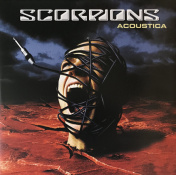 Виниловая пластинка Scorpions: Acoustica /2LP