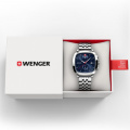 Чоловічий годинник Wenger VINTAGE CLASSIC Chrono 40мм W01.1933.103 5 – techzone.com.ua