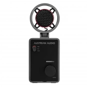 Комплект студійних мікрофонів Austrian Audio MiCreator System Set 5 – techzone.com.ua