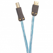 Міжкомпонентний кабель Supra USB 2.0 Excalibur A-B 2m (1001909033)