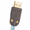 Міжкомпонентний кабель Supra USB 2.0 Excalibur A-B 2m (1001909033) 2 – techzone.com.ua