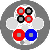 Міжкомпонентний кабель Supra USB 2.0 Excalibur A-B 2m (1001909033) 5 – techzone.com.ua Міжкомпонентний кабель Supra USB 2.0 Excalibur A-B 2m (1001909033) 5 – techzone.com.ua