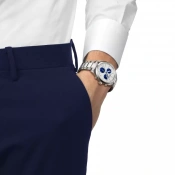Чоловічий годинник Tissot PR 100 40mm T150.417.11.011.00 5 – techzone.com.ua