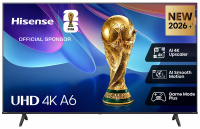 Телевізор HISENSE 43A6S 1 – techzone.com.ua