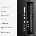 Телевізор HISENSE 43A6S 12 – techzone.com.ua