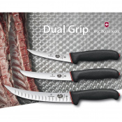 Кухонный нож Victorinox Fibrox Boning Flexible 5.6613.12D 2 – techzone.com.ua