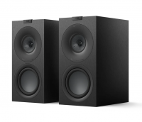 Полична акустика KEF Q Concerto Meta Satin Black