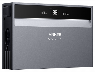Гібридний сонячний інвертор (hybrid) Anker SOLIX X1-H12K-T 12kW 3-Phase (A5103GZ4) – techzone.com.ua