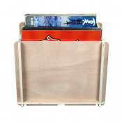 Ящик, стойка для пластинок GOKA GK-R35A 4 – techzone.com.ua Ящик, стойка для пластинок GOKA GK-R35A 4 – techzone.com.ua