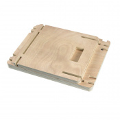 Ящик, стійка для платівок GOKA GK-R35A 5 – techzone.com.ua Ящик, стійка для платівок GOKA GK-R35A 5 – techzone.com.ua