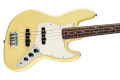 Бас-гітара FENDER PLAYER II JAZZ BASS RW HIALEAH YELLOW 3 – techzone.com.ua