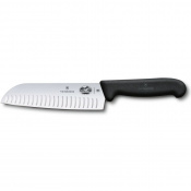 Кухонний ніж Victorinox Fibrox Santoku 5.2523.17