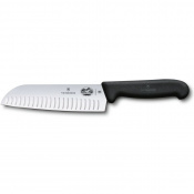 Кухонный нож Victorinox Fibrox Santoku 5.2523.17
