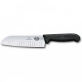 Кухонный нож Victorinox Fibrox Santoku 5.2523.17 – techzone.com.ua