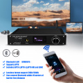 Bluetooth підсилювач FX-Audio D2160MKII Silver 5 – techzone.com.ua