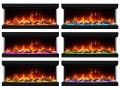 Електрокамін ArtiFlame AF50TS (з 3D-ефектом полум’я, обігрівом і Wi-Fi) 6 – techzone.com.ua