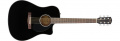 FENDER CD-60SCE BLACK WN Гітара електроакустична 2 – techzone.com.ua