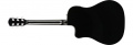 FENDER CD-60SCE BLACK WN Гитара электроакустическая 3 – techzone.com.ua