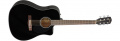 FENDER CD-60SCE BLACK WN Гитара электроакустическая 4 – techzone.com.ua