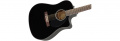 FENDER CD-60SCE BLACK WN Гитара электроакустическая 6 – techzone.com.ua