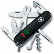 Складаний ніж Victorinox CLIMBER UKRAINE Калина 1.3703.3_T1350u 1 – techzone.com.ua