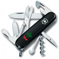 Складной нож Victorinox CLIMBER UKRAINE Калина 1.3703.3_T1350u 1 – techzone.com.ua