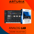 MIDI-контролер Arturia MiniLab 37 Black + Arturia Analog Lab Pro 8 – techzone.com.ua