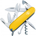 Складаний ніж Victorinox CLIMBER UKRAINE жовто-синій 1.3703.8.2 3 – techzone.com.ua