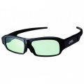 3D-окуляри для проектора JVC PK-AG3 Black 1 – techzone.com.ua