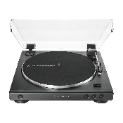Програвач вінілових дисків Audio-Technica AT-LP60XBK Black 1 – techzone.com.ua