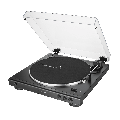 Проигрыватель виниловых дисков Audio-Technica AT-LP60X Black 2 – techzone.com.ua