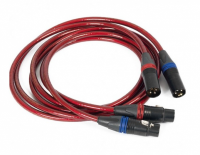 Цифровой кабель Van Den Hul AES-EBU 110 Ohm profeccional Link 1,5 m
