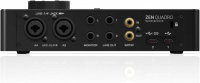 Аудіоінтерфейс Antelope Audio Zen Quadro Synergy Core 3 – techzone.com.ua
