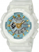 Годинник Casio BABY-G Urban BA-110SC-7AER 1 – techzone.com.ua