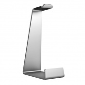 Настільна підставка для навушників Multibrackets M 2050 Silver 1 – techzone.com.ua