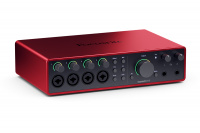 Аудиоинтерфейс FOCUSRITE Scarlett 18i16 4th Gen 4 – techzone.com.ua Аудиоинтерфейс FOCUSRITE Scarlett 18i16 4th Gen 4 – techzone.com.ua