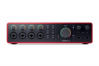 Аудіоінтерфейс FOCUSRITE Scarlett 18i16 4th Gen 2 – techzone.com.ua Аудіоінтерфейс FOCUSRITE Scarlett 18i16 4th Gen 2 – techzone.com.ua