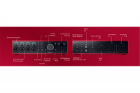 Аудіоінтерфейс FOCUSRITE Scarlett 18i16 4th Gen 5 – techzone.com.ua Аудіоінтерфейс FOCUSRITE Scarlett 18i16 4th Gen 5 – techzone.com.ua