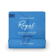 D'ADDARIO Royal - Alto Sax #2.5 - 25 Pack