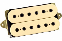 DIMARZIO EVOLUTION BRIDGE (F-Spaced, Creme)