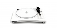 Проигрыватель виниловых пластинок New Horizon 201 White (AT-3600L)