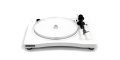 Проигрыватель виниловых пластинок New Horizon 201 White (AT-3600L) 1 – techzone.com.ua