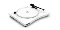 Проигрыватель виниловых пластинок New Horizon 201 White (AT-3600L) 2 – techzone.com.ua
