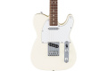 Электрогитара FENDER STANDARD TELECASTER LRL OLYMPIC WHITE 3 – techzone.com.ua