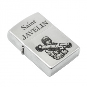 Запальничка Zippo 205 J Saint Javelin 3 – techzone.com.ua Запальничка Zippo 205 J Saint Javelin 3 – techzone.com.ua