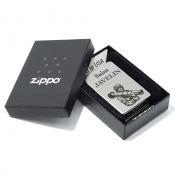 Запальничка Zippo 205 J Saint Javelin 5 – techzone.com.ua Запальничка Zippo 205 J Saint Javelin 5 – techzone.com.ua
